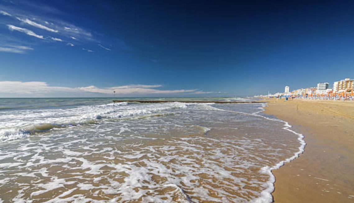Appartamento Alle Terrazze Lido di Venezia Luaran gambar