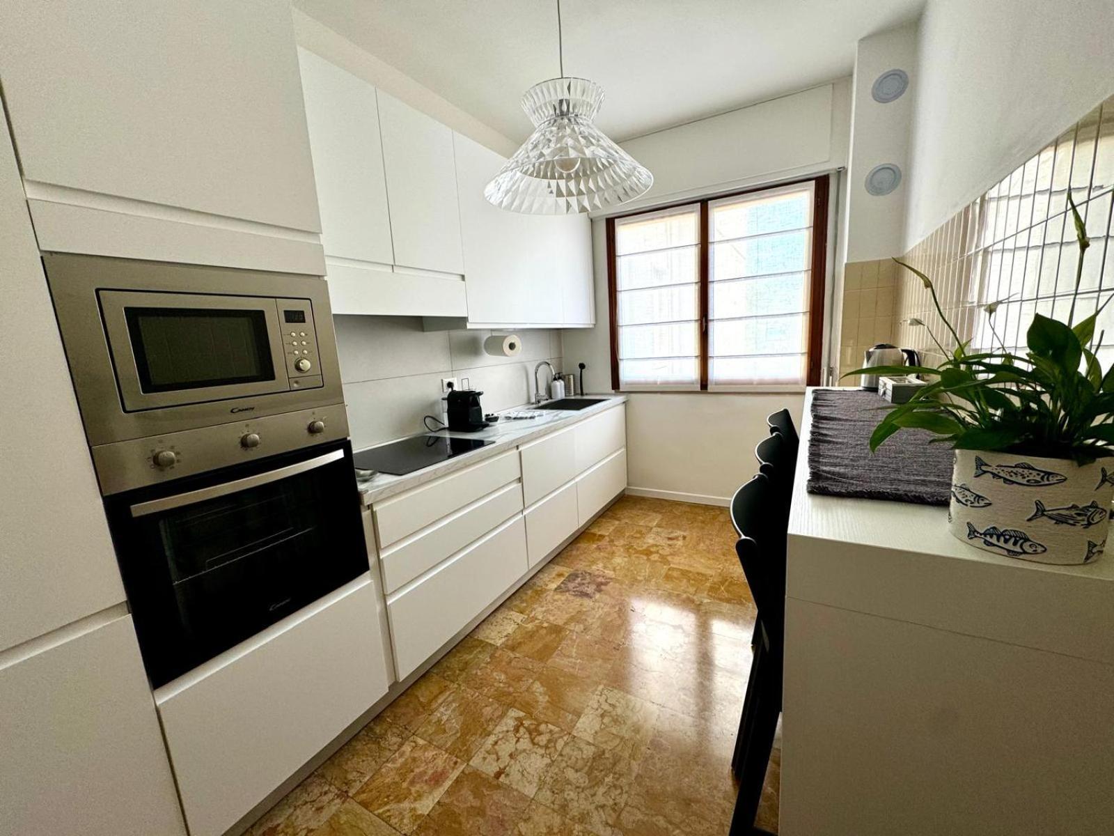 Appartamento Alle Terrazze Lido di Venezia Luaran gambar