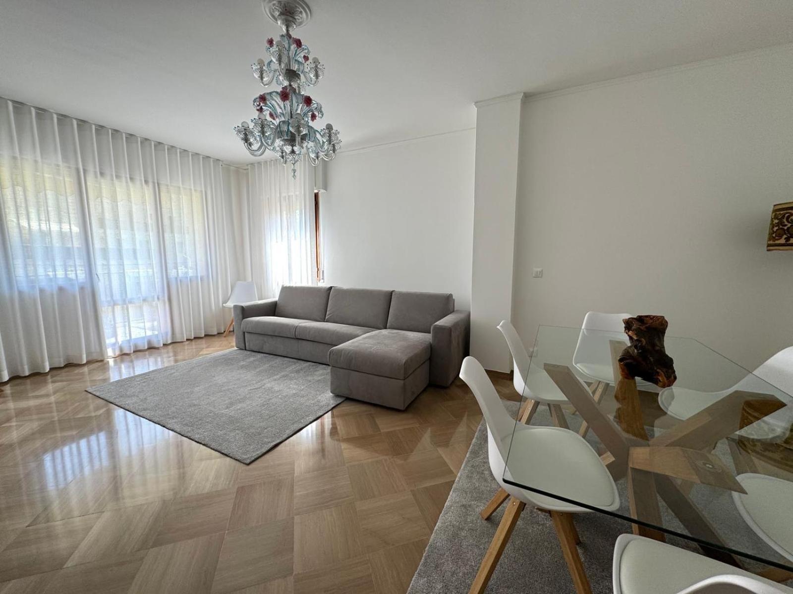 Appartamento Alle Terrazze Lido di Venezia Luaran gambar